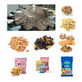 Automatic Rotary Paper Bag Given Corn Microwave Popcorn Packaging Machine